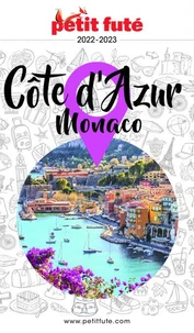 Petit Futé Côte d'Azur - Monaco