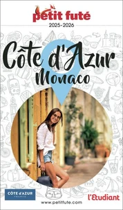 Petit Futé Côte d'Azur, Monaco
