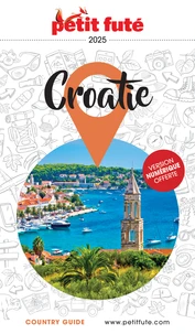 Petit Futé Croatie