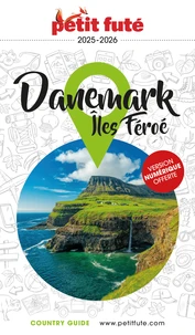Petit Futé Danemark 2025 Iles Féroé