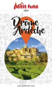 Petit Futé Drôme - Ardèche