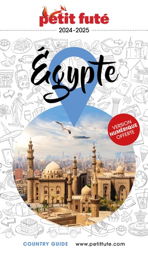 Petit Futé Egypte  Edition 2024-2025