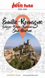 Petit Futé Emilie-Romagne, San Marino