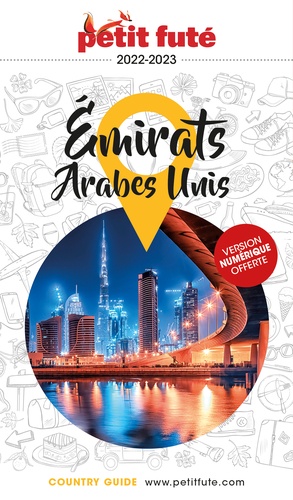 Petit Futé Emirats Arabes Unis  Edition 2020-2021 - Occasion