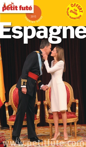Petit Futé Espagne  Edition 2015
