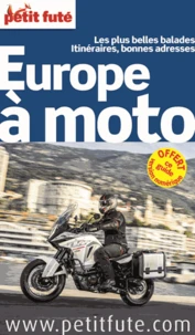 Petit Futé Europe à moto
