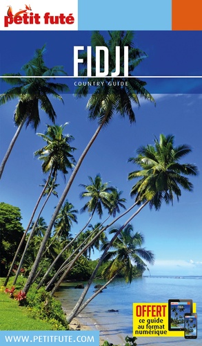 Petit Futé Fidji  Edition 2019