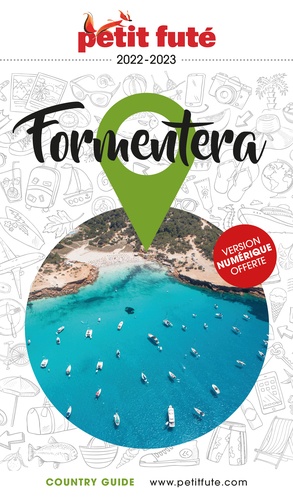 Petit Futé Formentera  Edition 2022-2023