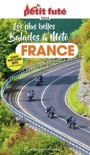 Petit Futé France à moto