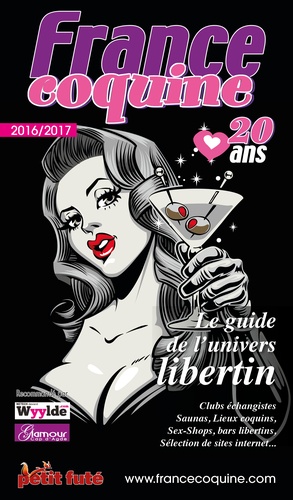 Petit Futé France coquine  Edition 2016-2017 - Occasion