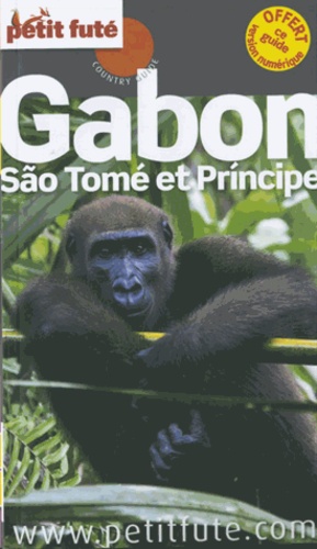 Petit Futé Gabon Sao Tomé et Principe 3e édition