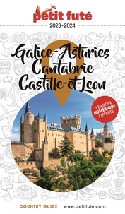  Petit Futé - Petit Futé Galice-Asturies, Cantabrie, Castille-et-Leon.