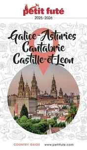 Petit Futé Galice-Asturies, Cantabrie, Castille-et-Leon