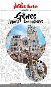 Petit Futé Gênes - Cinqueterre - Ligurie