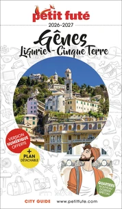 Petit Futé Gênes - Cinqueterre - Ligurie