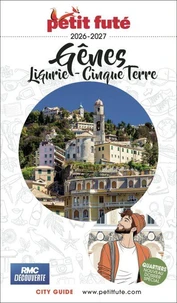 Petit Futé Gênes - Cinqueterre - Ligurie