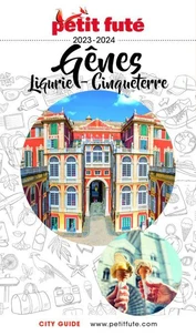 Petit Futé Gênes Ligurie Cinqueterre