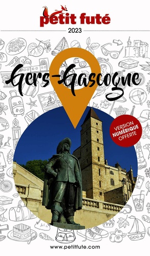 Petit Futé Gers-Gascogne  Edition 2023-2024