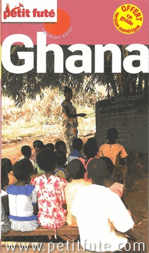 Petit Futé Ghana  Edition 2015 - Occasion
