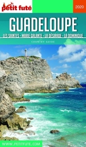 Livres audio en français téléchargeables gratuitement Petit Futé Guadeloupe  - Les Saintes, Marie-Galante, La Désirade, La Dominique par Petit Futé 9782305021928
