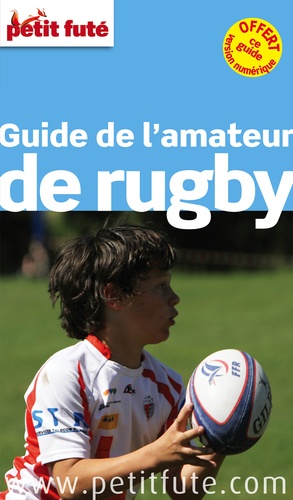 Petit Futé Guide de l'amateur de rugby  Edition 2015 - Occasion