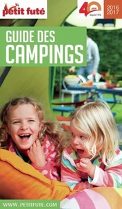 Petit Futé guide des campings