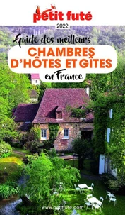 Petit Futé Guide des meilleurs chambres d'hôtes et gîtes en France