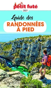 Petit Futé Guide des randonnées à pied