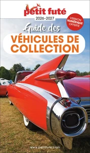 Petit Futé Guide des véhicules de collection
