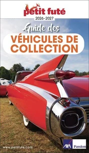 Petit Futé Guide des véhicules de collection