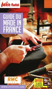 Petit Futé Guide du Made in France