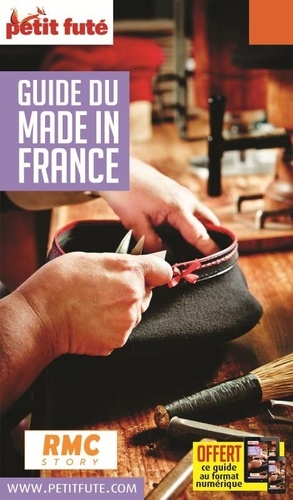 Petit Futé Guide du Made in France  Edition 2020-2021