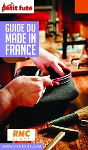 Téléchargement de livre électronique d'exploration de texte Petit Futé Guide du Made in France
