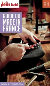Petit Futé Guide du Made in France
