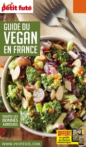Petit Futé Guide du vegan en France