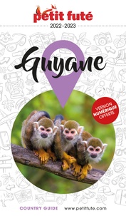 Téléchargez l'ebook en anglais Petit Futé Guyane