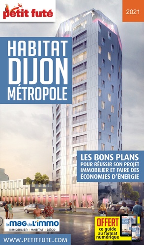 Petit Futé Habitat Dijon Métropole  Edition 2021