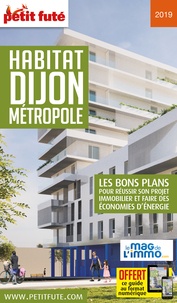 Scribd téléchargement gratuit ebooks Petit Futé Habitat Dijon Métropole CHM iBook