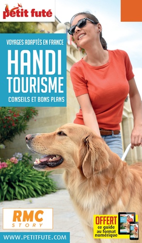 Petit Futé Handitourisme. Voyages adaptés en France, conseils et bons plans  Edition 2020