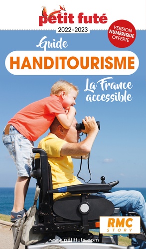 Petit Futé Handitourisme  Edition 2022-2023
