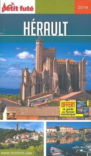 Petit Futé Hérault  Edition 2019