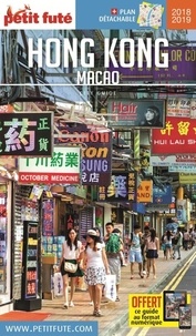  Petit Futé - Petit Futé Hong-Kong, Macao. 1 Plan détachable