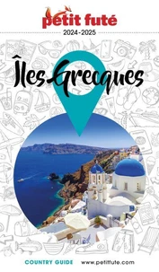 Petit Futé Iles Grecques