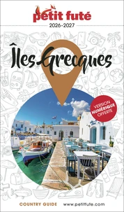 Petit Futé Iles Grecques