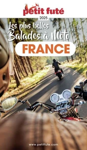Petit Futé La France à moto