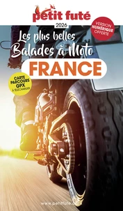 Petit Futé La France à moto