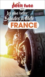 Petit Futé La France à moto
