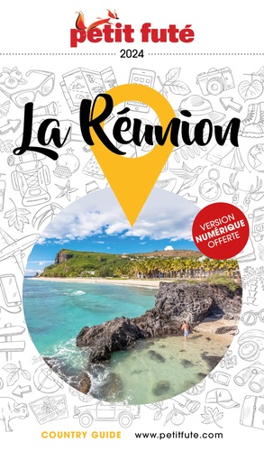 Petit Futé La Réunion  Edition 2024