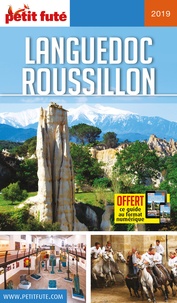 Téléchargement de livre électronique d'exploration de texte Petit Futé Languedoc-Roussillon en francais 9782305001975 