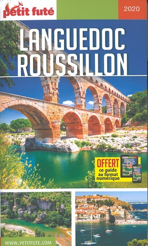 Petit Futé Languedoc-Roussillon  Edition 2020